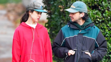 Shia LaBeouf & Margaret Qualley