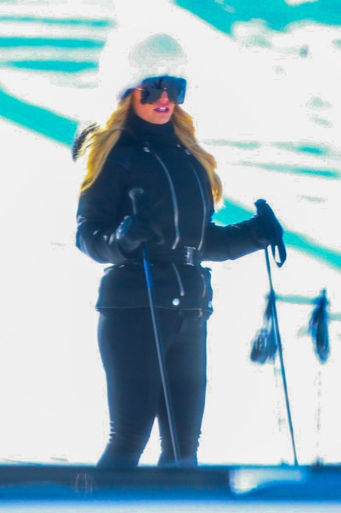 Celebrity Snow Bunnies: See Photos of Stars Hitting the Slopes ...