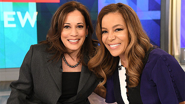 Kamala Harris, Sunny Hostin