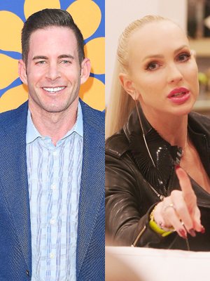Tarek El Moussa Christine Quinn