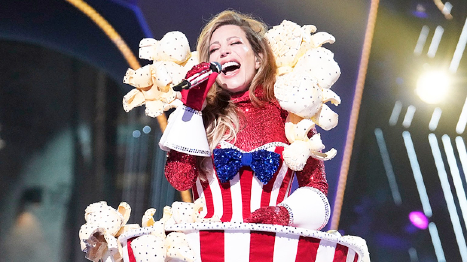 Taylor Dayne On Being ‘The Masked Singer’s Popcorn & New Music