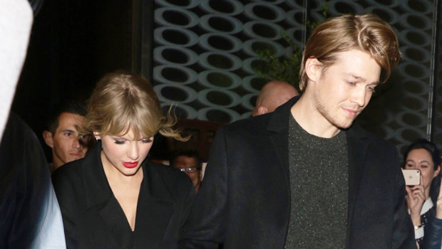 Taylor Swift, Joe Alwyn