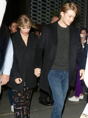 Taylor Swift, Joe Alwyn