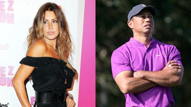 Rachel Uchitel Tiger Woods