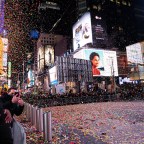 Times Square NYE