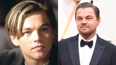 Titanic' Cast Then & Now: See Leonardo DiCaprio & More 23 Years Later –  Hollywood Life