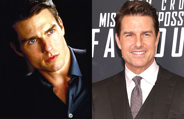 how old is tom cruise in jerry maguire