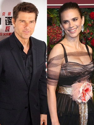 tom cruise hayley atwell