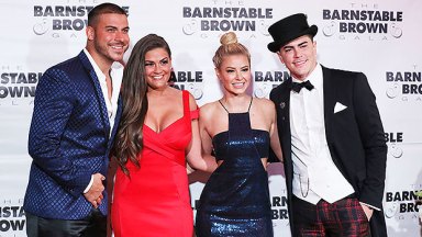 Tom Sandoval, Ariana Madix, Brittany Cartwright, Jax Taylor