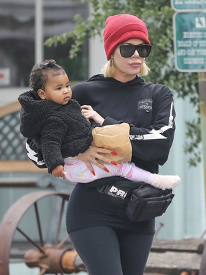 Khloe Kardashian, True Thompson