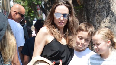 Angelina Jolie Kids