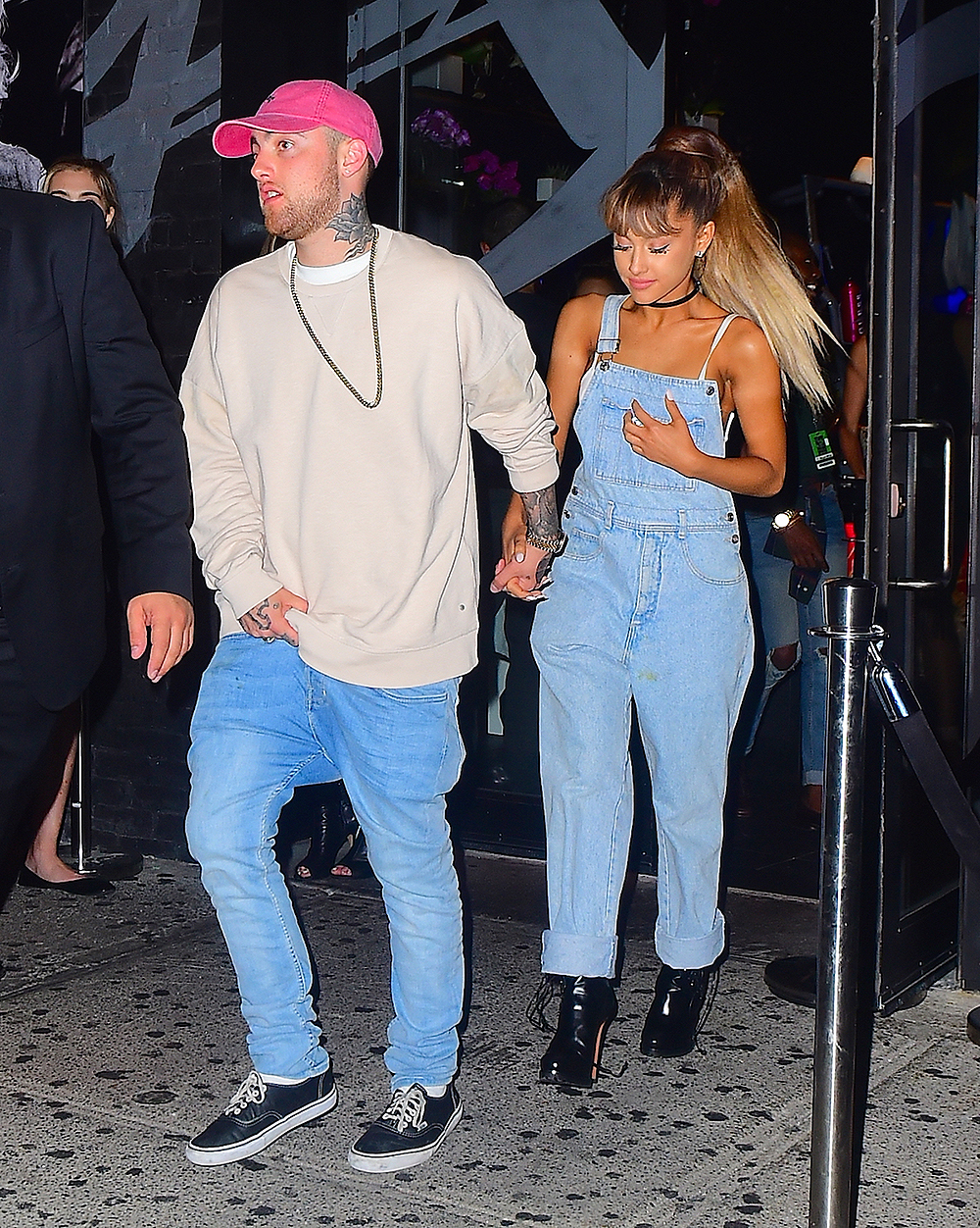 Ariana hot sale grande denim