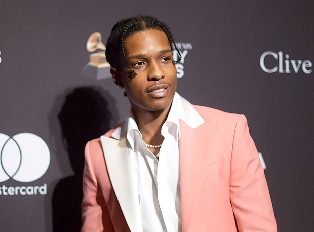 Who Is A$Ap Rocky? 5 Things On The Rapper Dating Rihanna – Hollywood Life