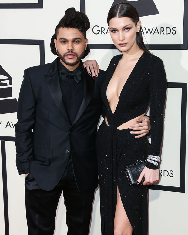 Bella Hadid, The Weeknd