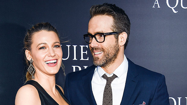 Blake Lively Trolls Ryan Reynolds With Her Fave Things From Vancouver Hollywood Life 