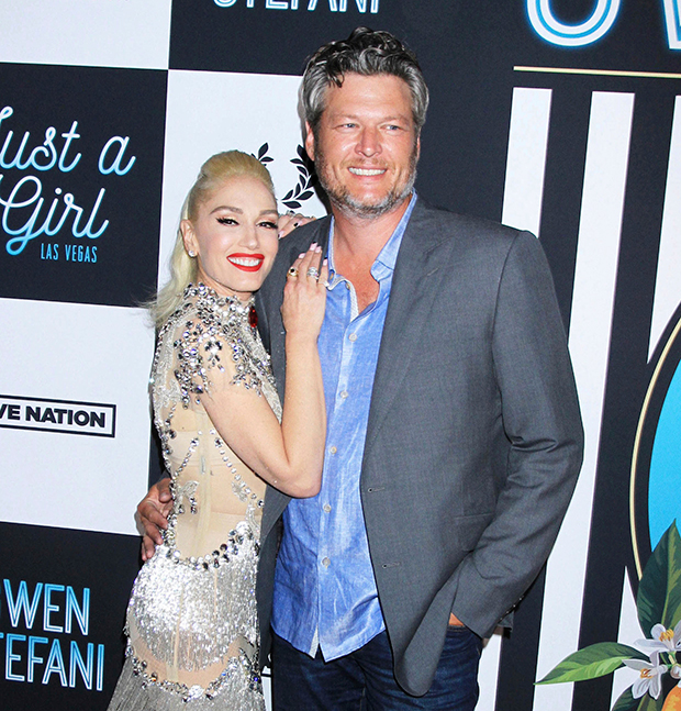 gwen stefani blake shelton