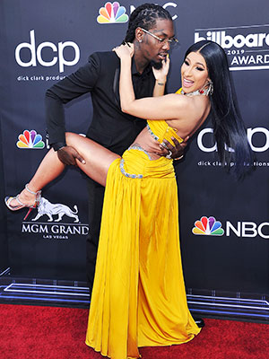 Cardi B, Offset
