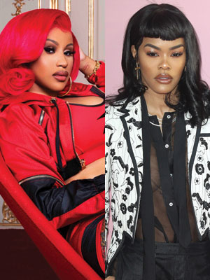 cardi b