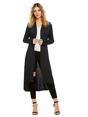 best long cardigan