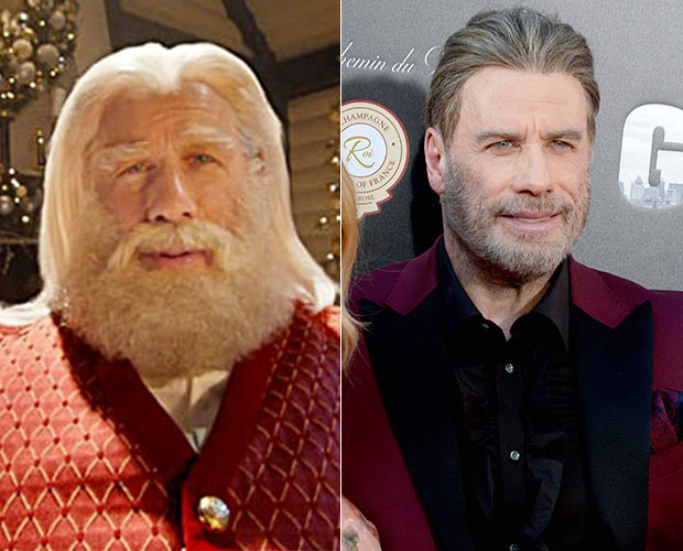 Actors Who Played Santa Tim Allen & More Transformations — Photos