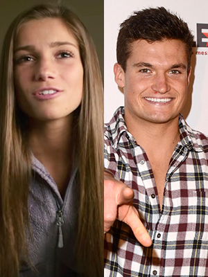 Morgan Simianer & Jackson Michie