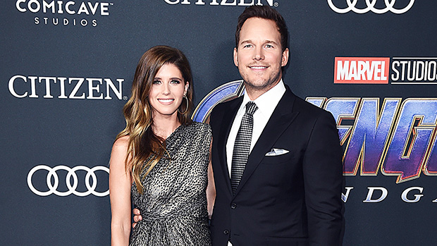 Chris Pratt Katherine Schwarzenegger