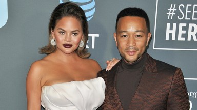 Chrissy Teigen John Legend