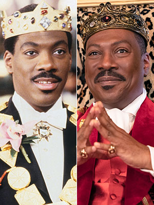 Coming to America' Cast: Where Are They Now?