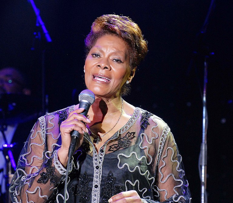 Dionne warwick