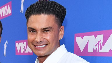 DJ Pauly D on the red carpet