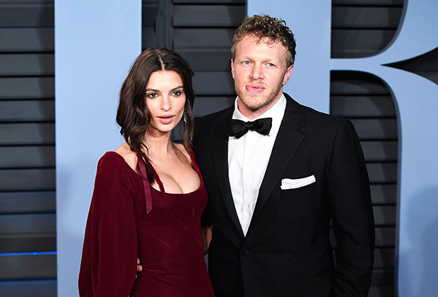 Emily Ratajkowski, Sebastian Bear-McClard