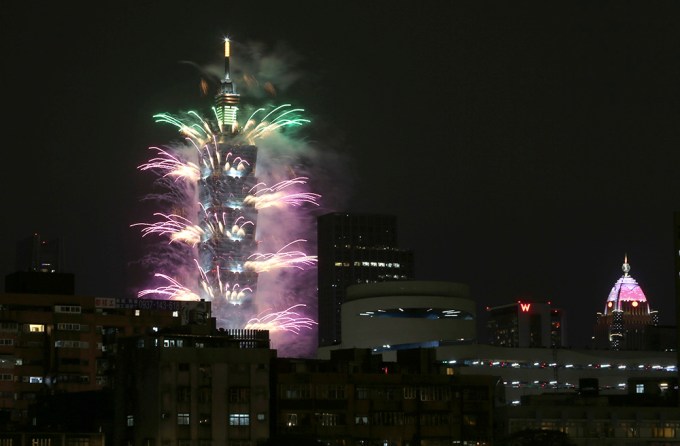 Taiwan New Year