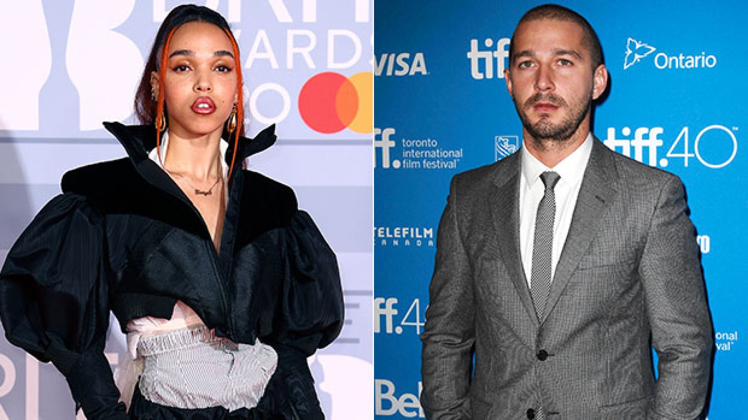 Shia LaBeouf FKA Twigs Accuses Ex Of Sexual Battery & Abuse In Lawsuit