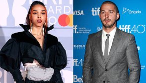 FKA twigs Shia LaBeouf