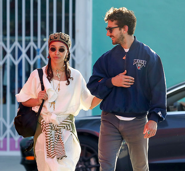 Shia LaBeouf: FKA Twigs Accuses Ex Of Sexual Battery & Abuse In Lawsuit ...