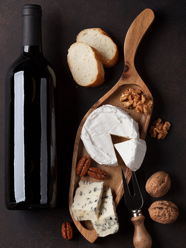 Holiday Food & Wine Pairings