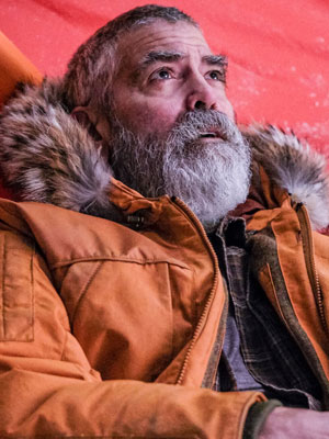 George Clooney