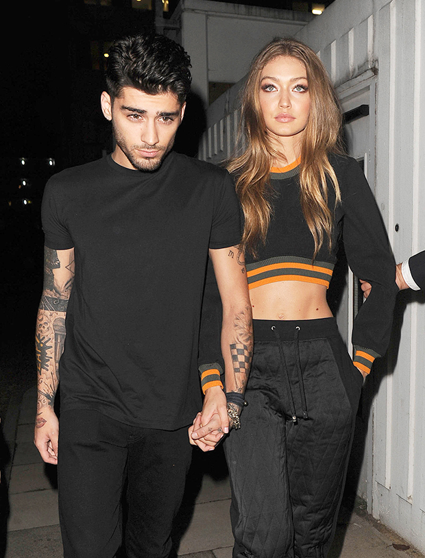 gigi hadid zayn malik