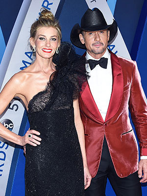 Tim McGraw, Faith Hill