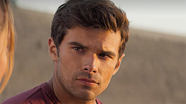Who Is Josh Swickard? — About The Star Of ‘A California Christmas ...