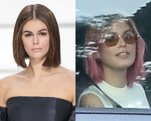 Kaia Gerber