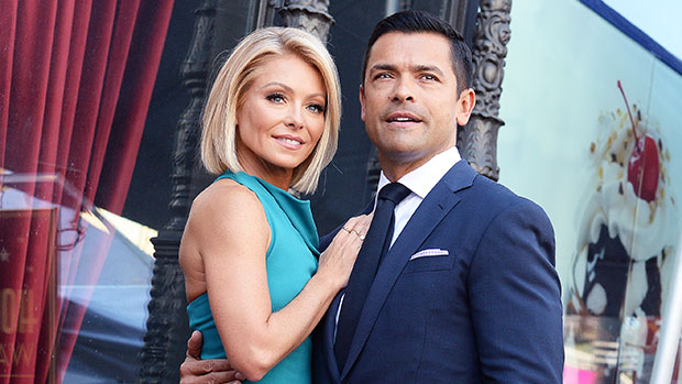 Kelly Ripa & Mark Consuelos’ Romance: From Meeting On ‘All My Children’ To Working On ‘Live’