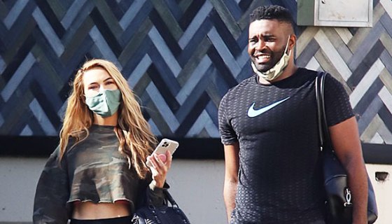 Chrishell Stause, Keo Motsepe