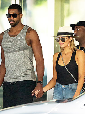 Khloe Kardashian Tristan Thompson Christmas plans