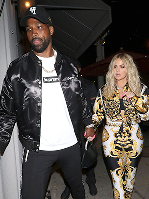 Khloe Kardashian, Tristan Thompson