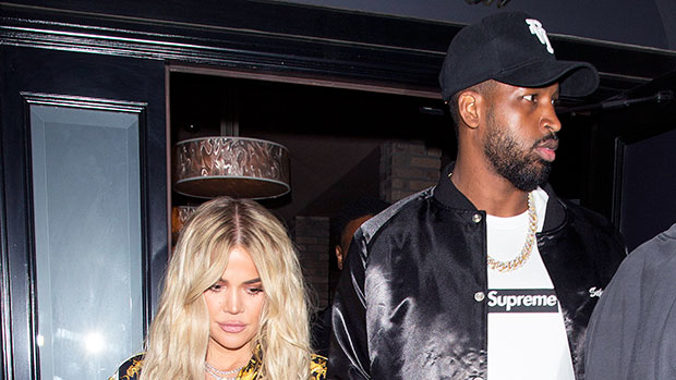 Tristan Thompson Khloe Kardashian Boston