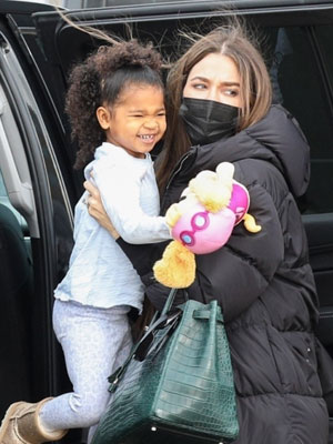 Khloe Kardashian, True Thompson