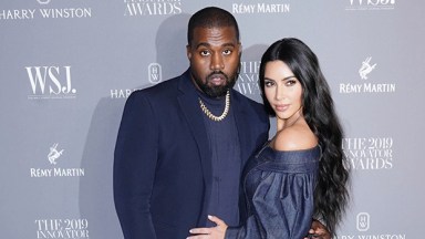 Kim Kardashian, Kanye West