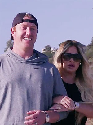 Kim Zolciak, Kroy Biermann