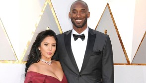 kobe bryant vanessa bryant